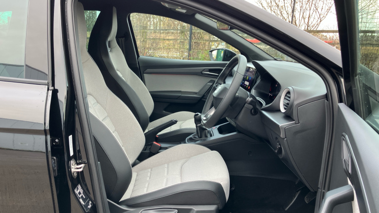 SEAT Ibiza 1.0 TSI 95 FR First Edition 5dr Petrol Hatchback